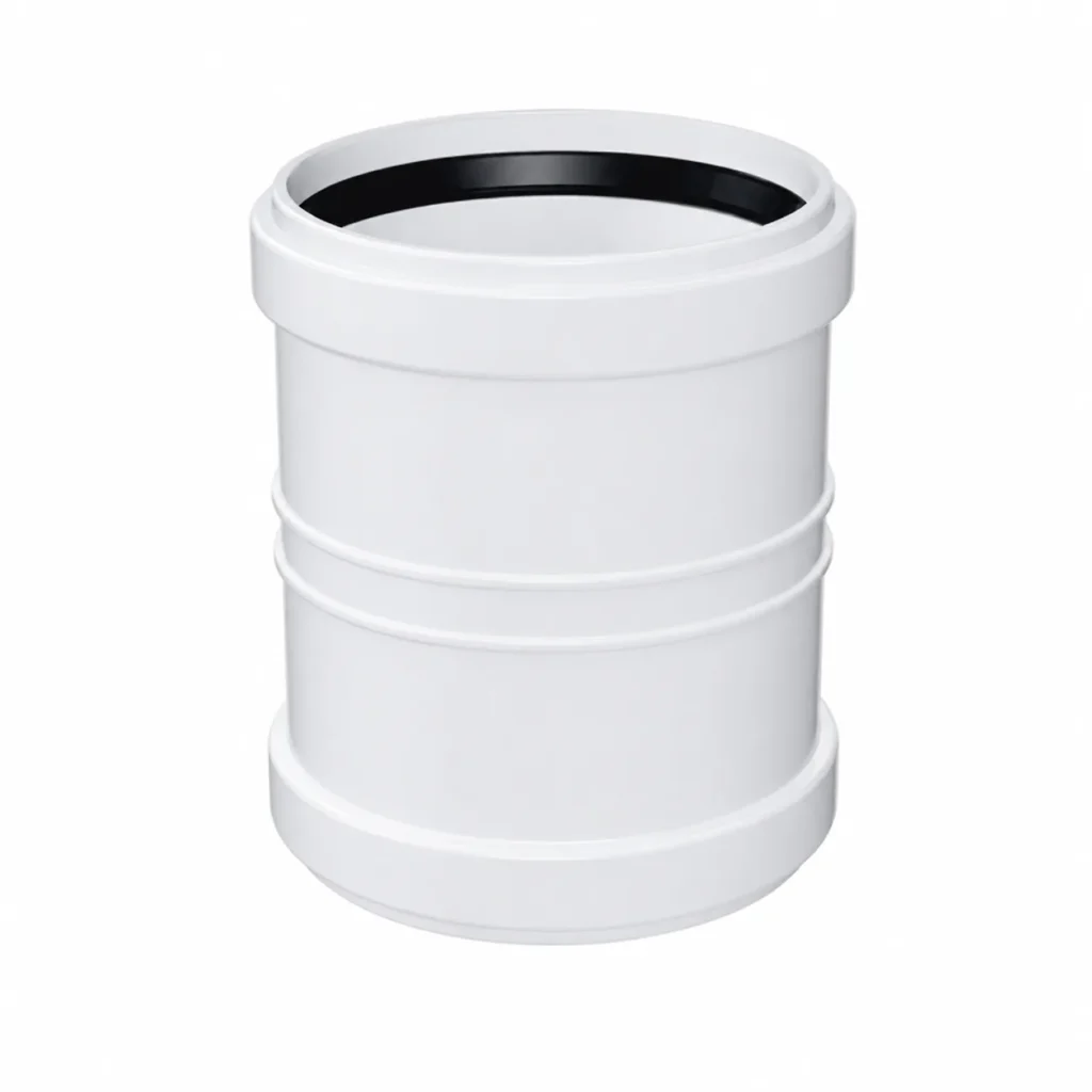 White PPR pipe series, certified for potable water