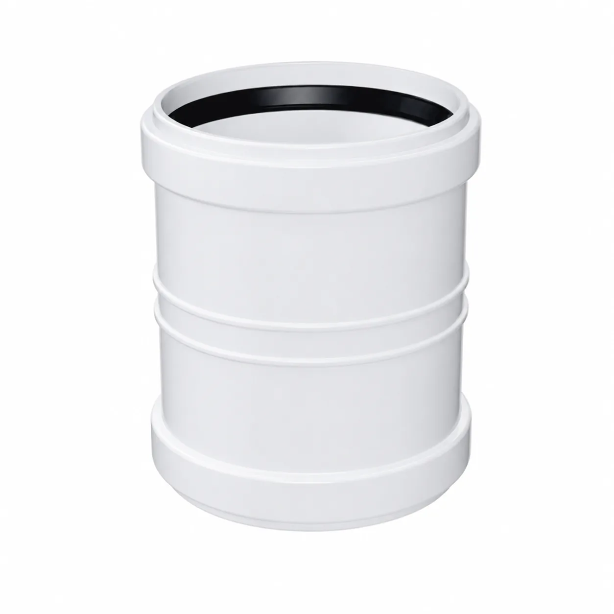White PPR pipe series, certified for potable water