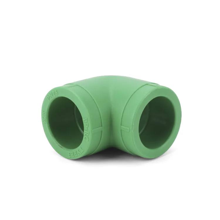 Certified PPR elbow fitting, Bekaatherm