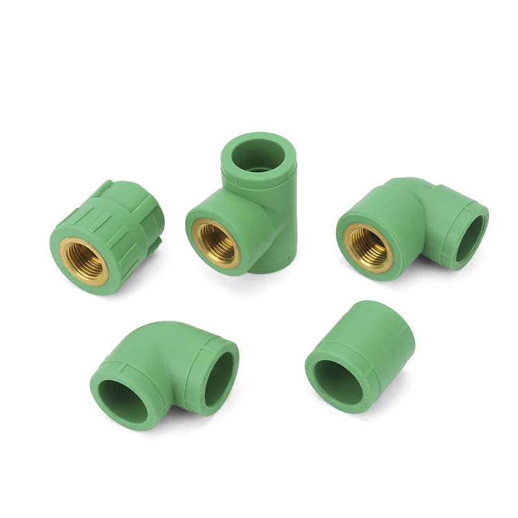 Bekaatherm PPR fittings group poster