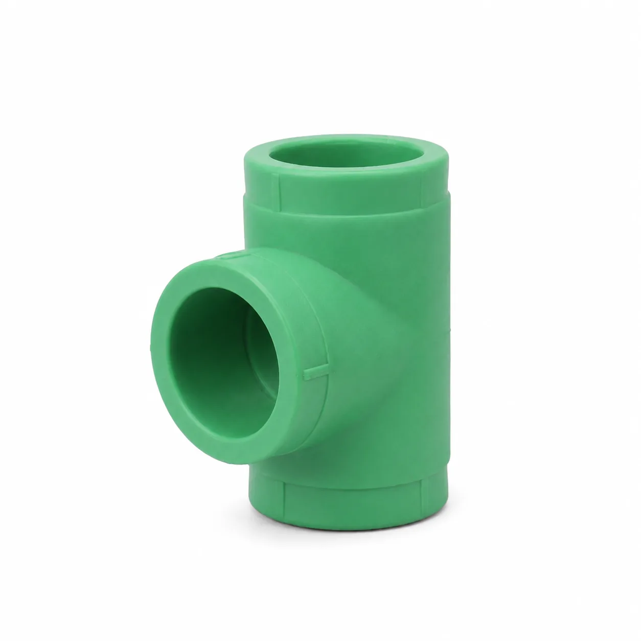 PPR equal tee fitting