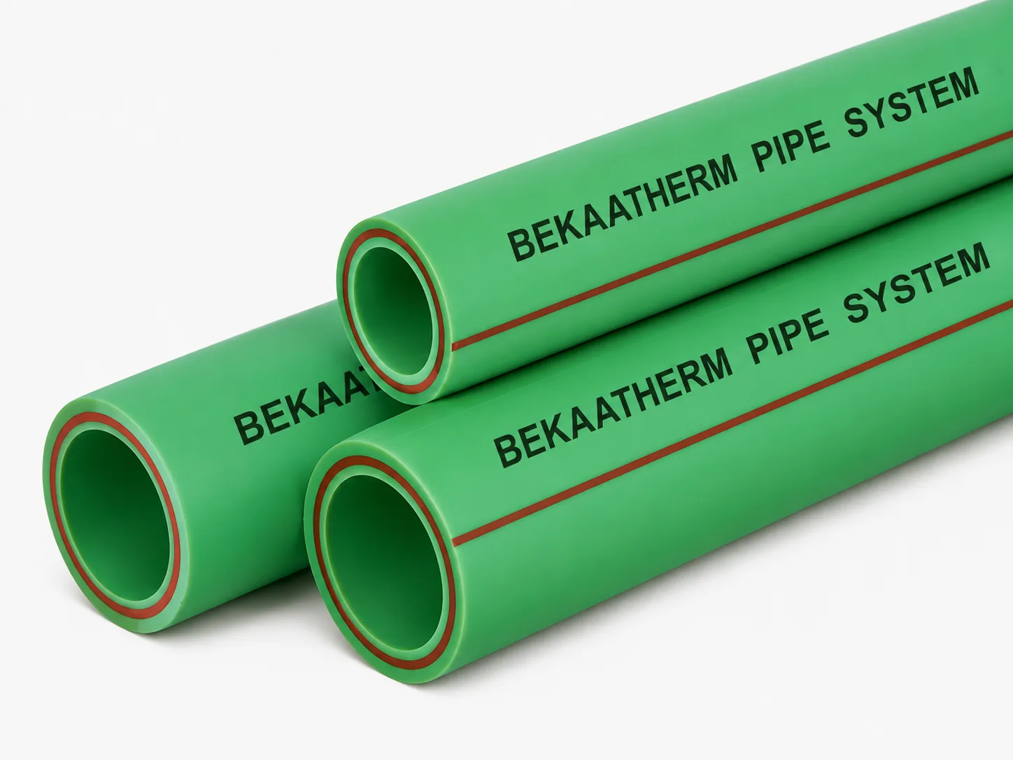 White series PPR pipe