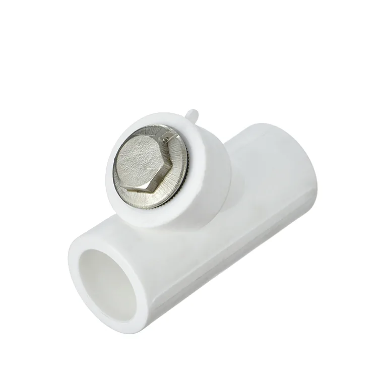 PPR union and coupling components