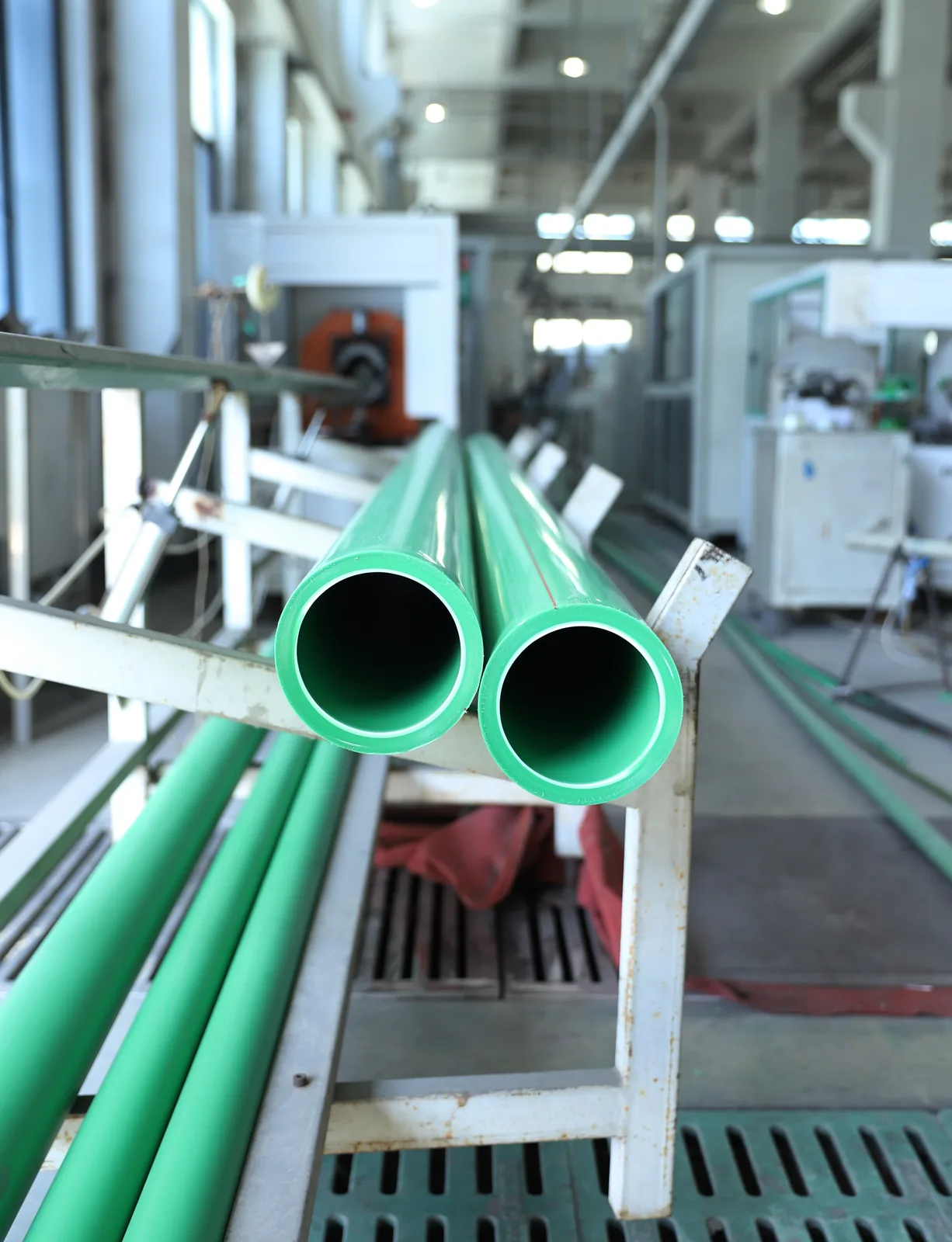 PPR PN rating and composite pipe selection by working condition