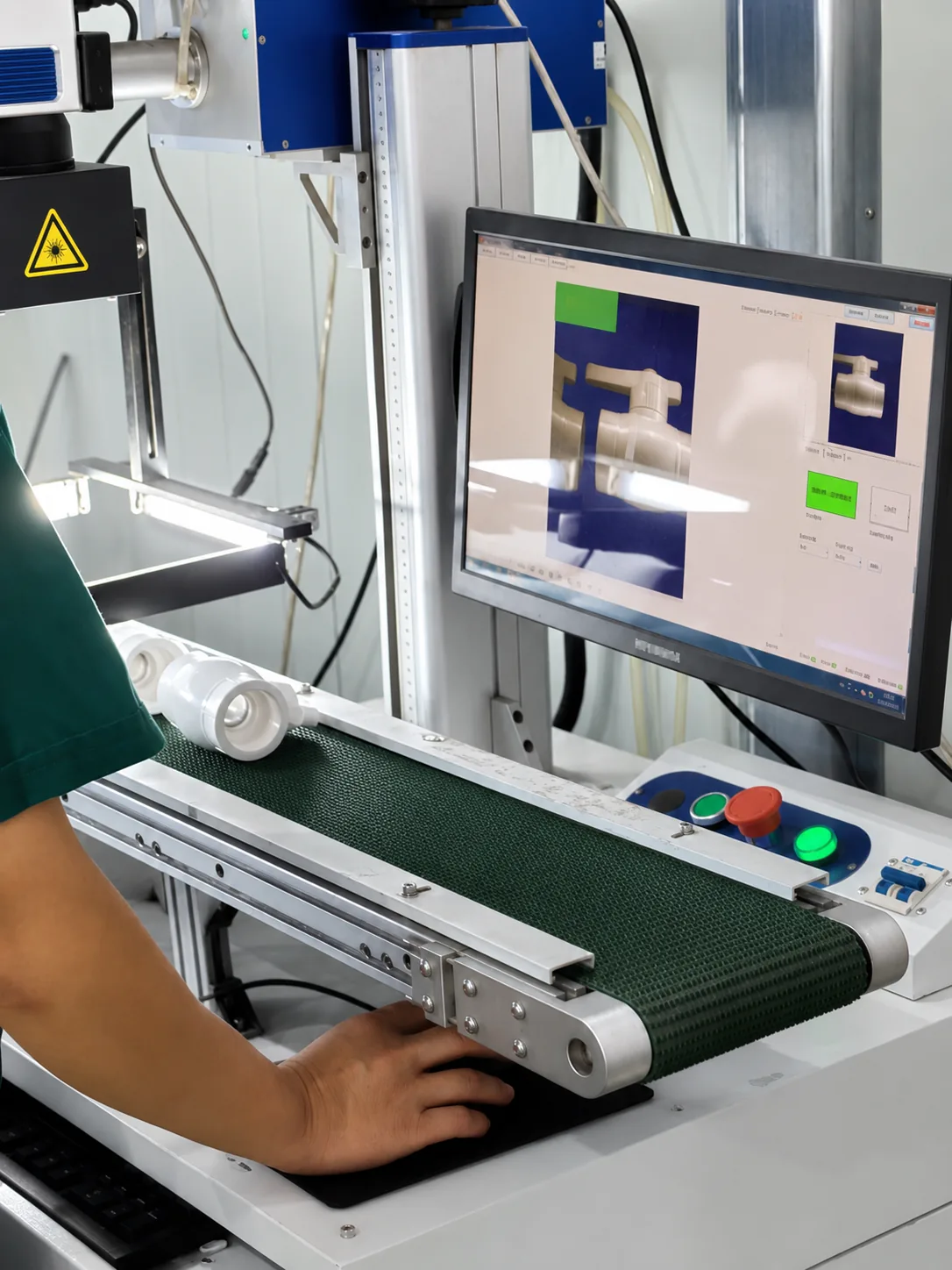 Why piping quality control matters, Bekaatherm production floor and process control