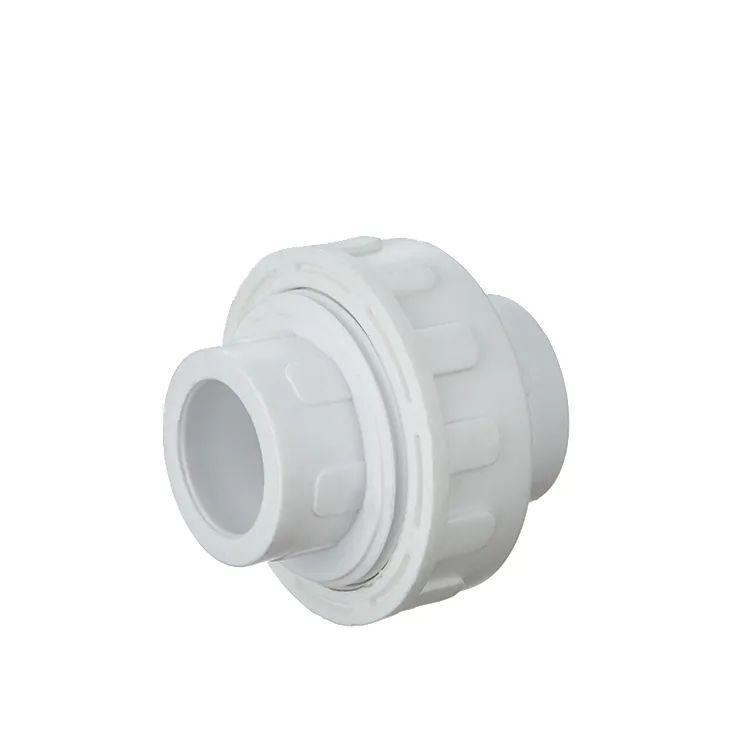 Green series PPR socket close-up