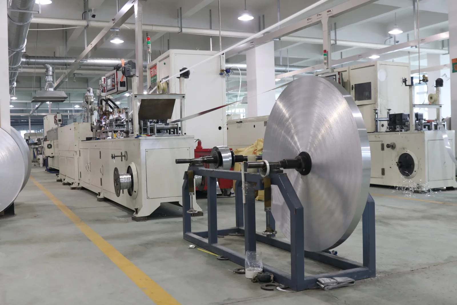 Quality control and testing at the Bekaatherm factory